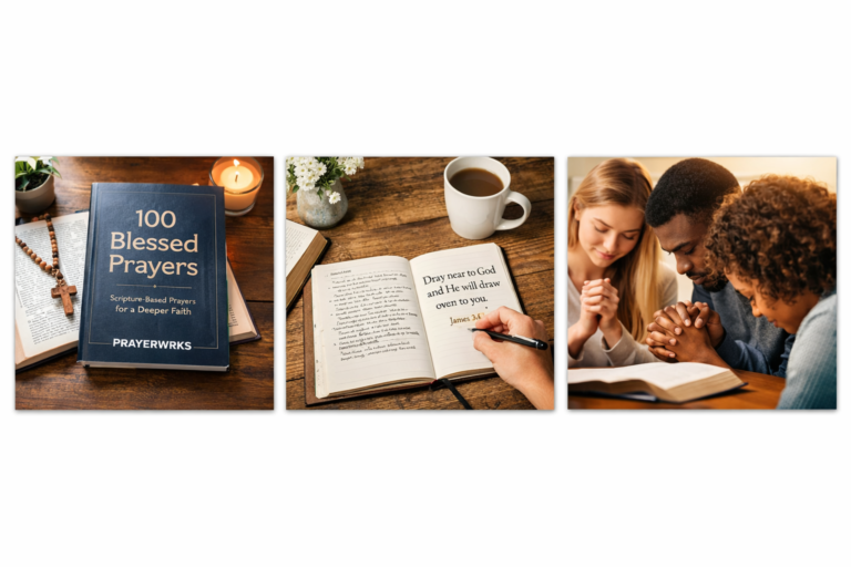 Daily Prayer eBook: Uplifting Prayers for Every Occasion