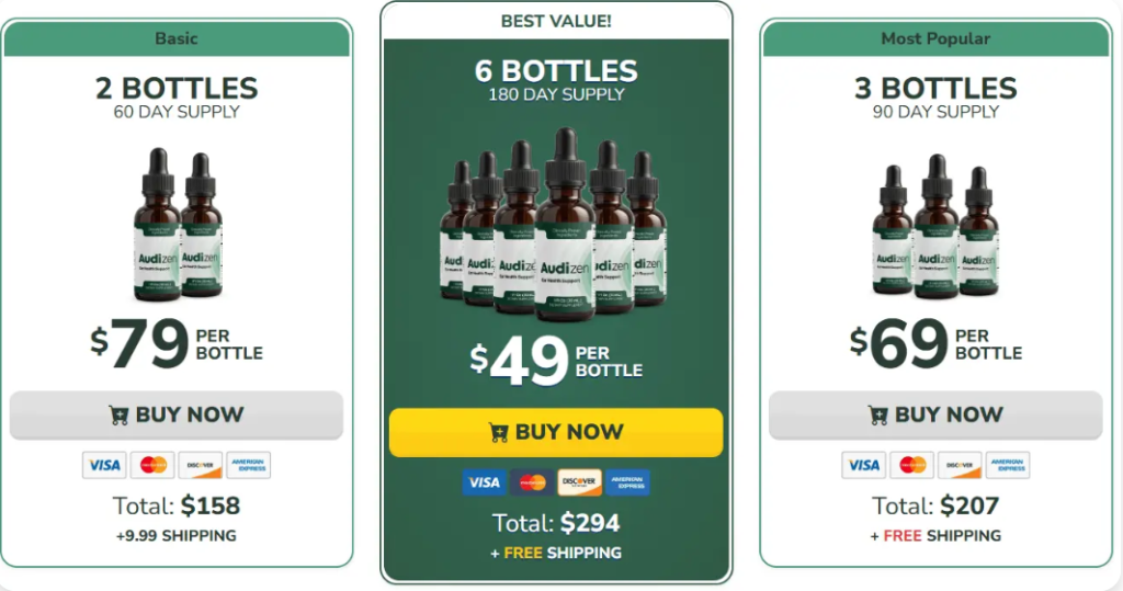 Pricing & Availability