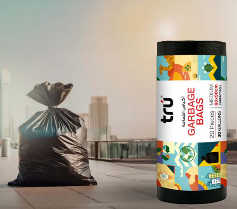 Industrial Hygiene Revolution: garbage bag manufacturers in UAE Driving Sustainable Waste Solutions