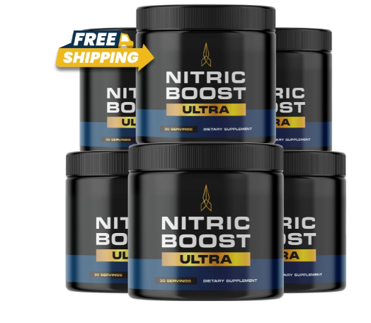 Nitric Boost Reviews 2026: Official Results & Scam Truth nitric boost