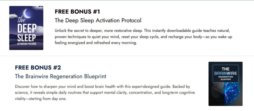 audifort supplement free bonus image illustrations