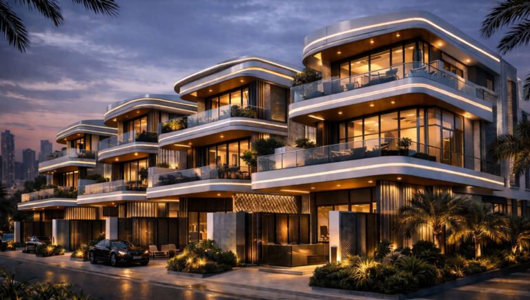 Redefining Contemporary Living with Visionary Developments in Dubai Binghatti Tilal