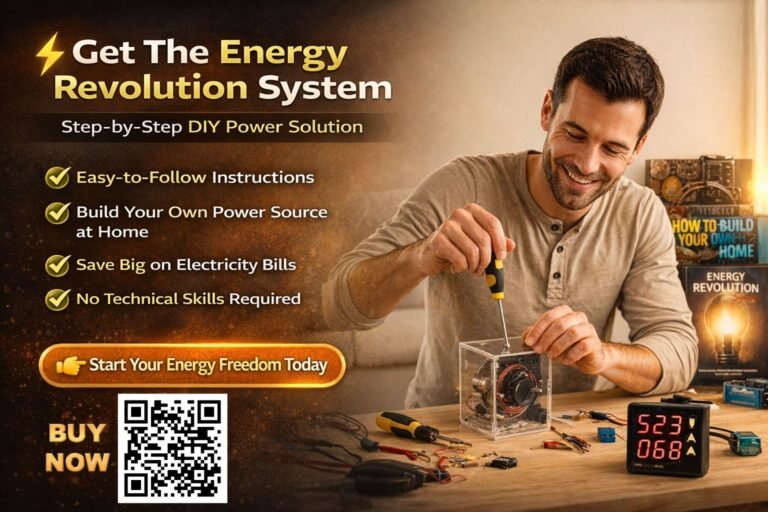 Energy Revolutions System