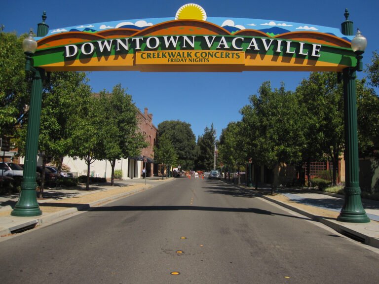 Flights to Vacaville: Gateway to Northern CA