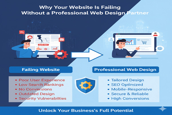 web design company Liverpool