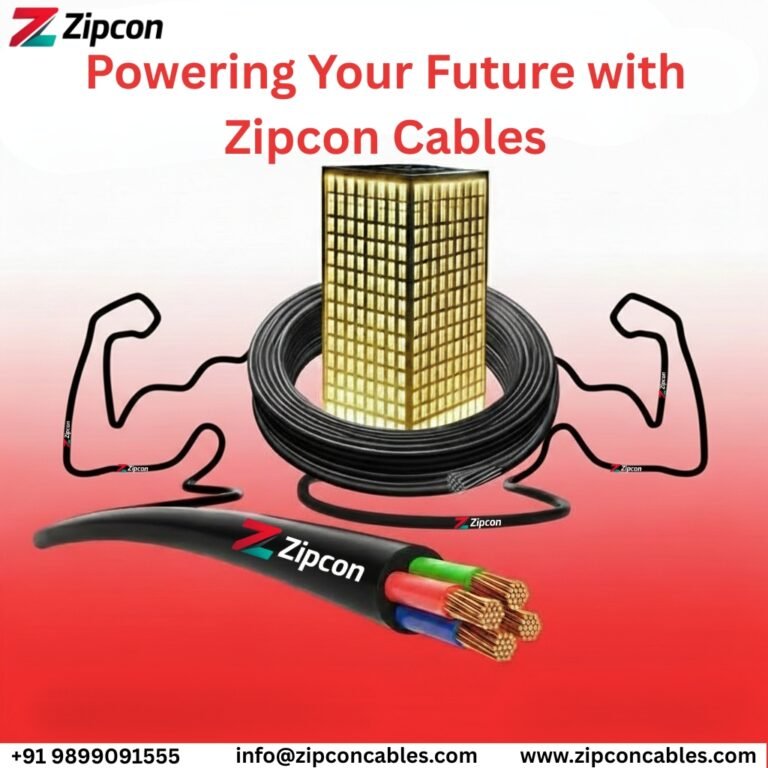 Top Electrical Round Cables in Nagpur – Reliable Brands Top Electrical Round Cables in Nagpur – Reliable Brands