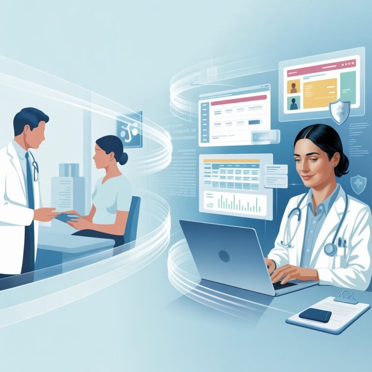 Virtual Medical Assistants in Healthcare Administration