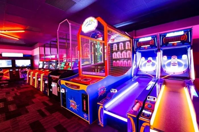 arcade near me