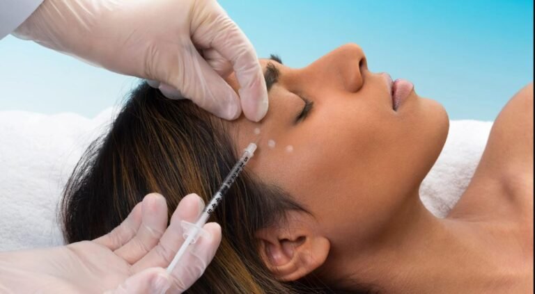 Botox in Dubai: Comparing Botox with Dermal Fillers