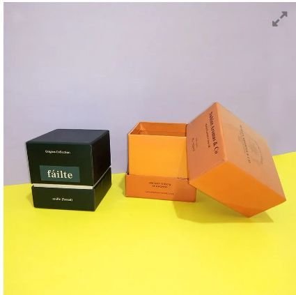 collapsible rigid boxes