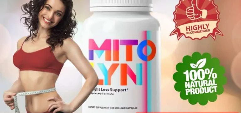 Mitolyn No1 Weight Loss Supplement for Fast Fat Burn mitolyn