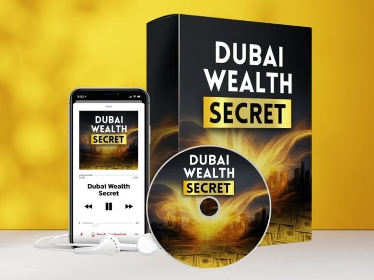 Dubai Wealth Secret 2026 Review: 5-Min Success System dubai wealth secret