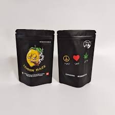 Custom Window Pouches