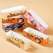 Custom Hot Dog Trays