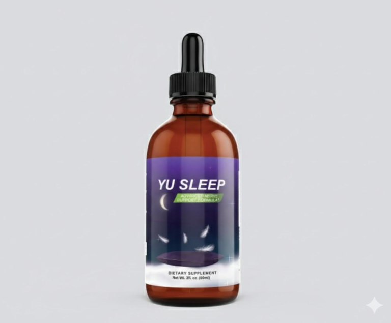 Yu Sleep Reviews 2026: Life-Changing Sleep Formula yu sleep