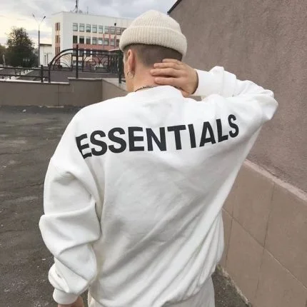 Fear Of God Essentials Tracksuit
