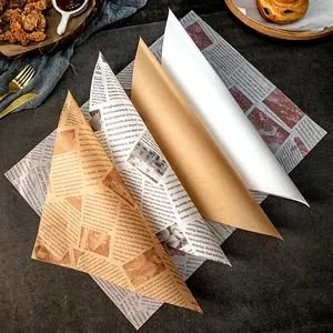 food paper wrap