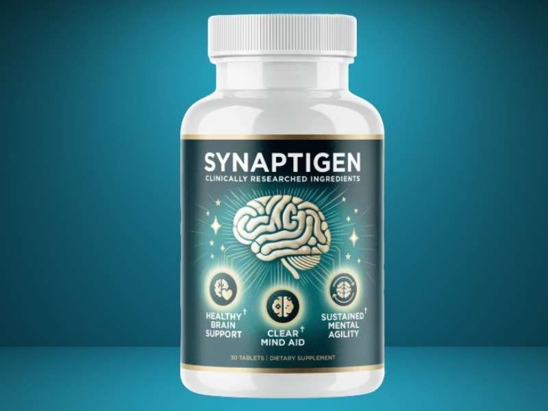Synaptigen Official Website