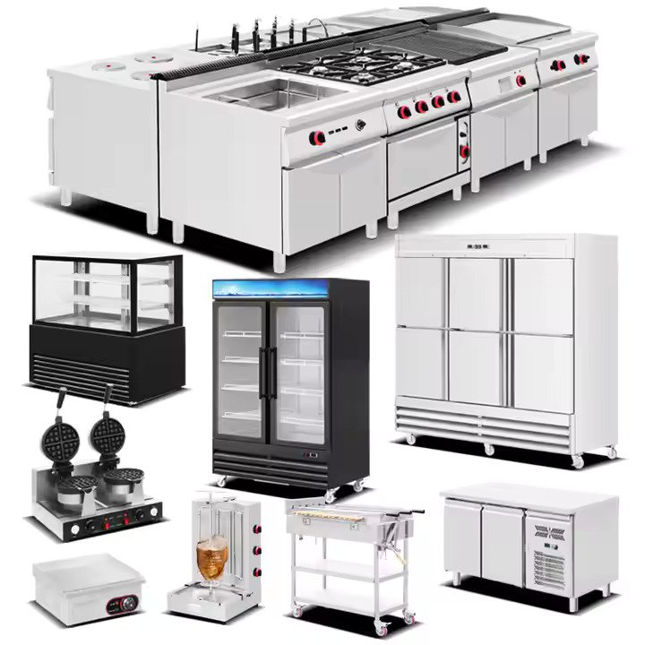 Top Kitchen Supply Store in Lahore | Best Commercial Equipment Suppliers kitchen equipments