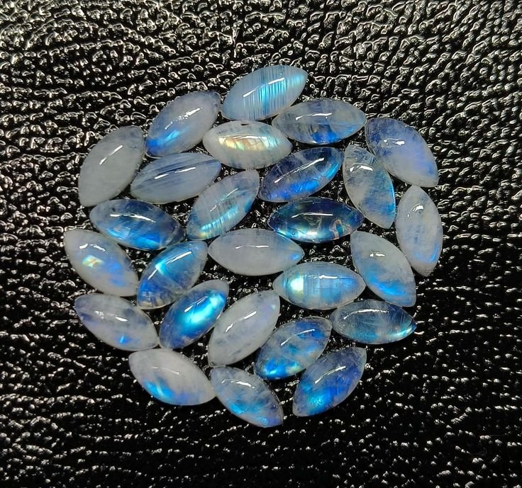 natural moonstone gemstone