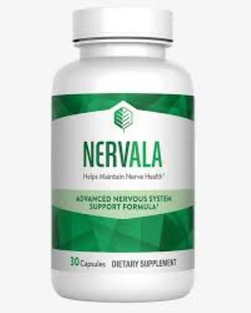 Nervala™ USA Reviews 2026: A Natural Option for Stress Relief Nervala™