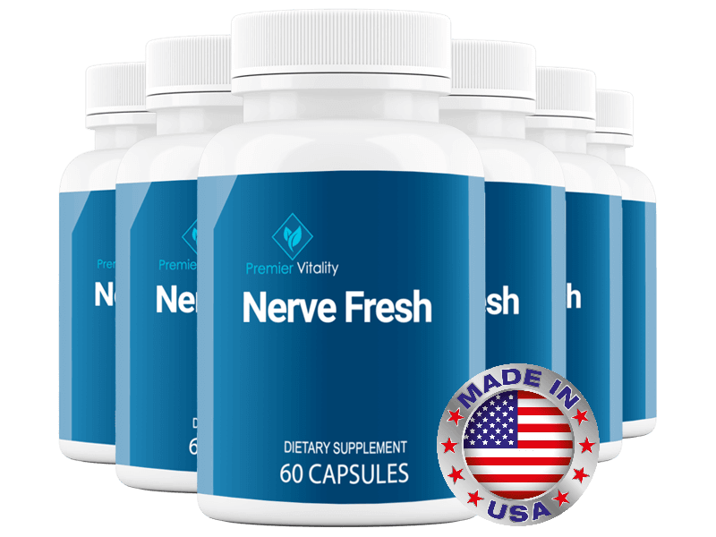 Nerve Fresh Official Website