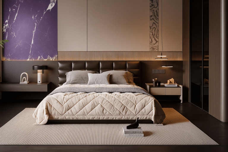 Best Bedroom Wall Colour Combination Ideas