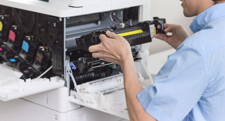 London Printer Repairs | Fast, Reliable & Affordable Services