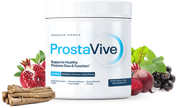prostavive supplement image illustrations