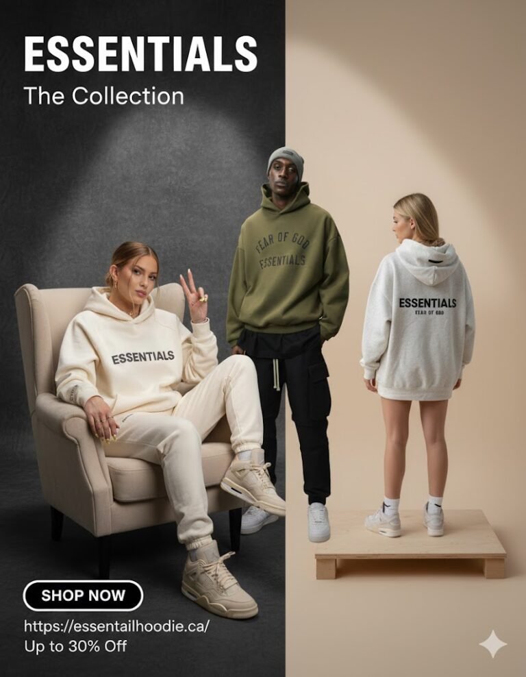 essential hoodie Official hoodies Canada Store