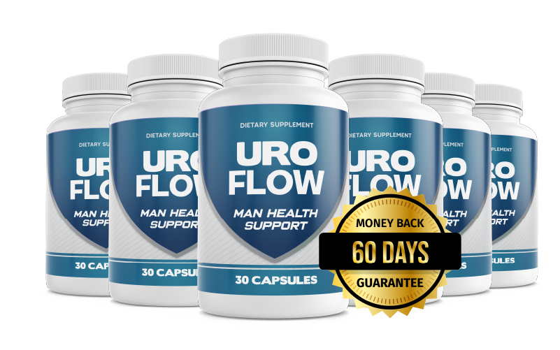 Uroflow supplement image illustrations