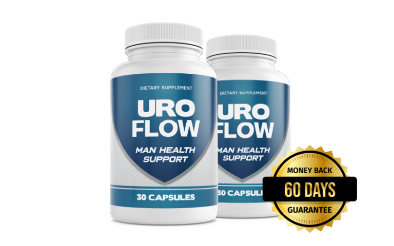 Uroflow Supplement Review – Prostate Support Guide Uroflow supplement image illustration