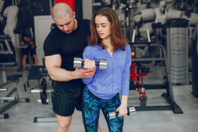 Personal Trainer Fitzrovia