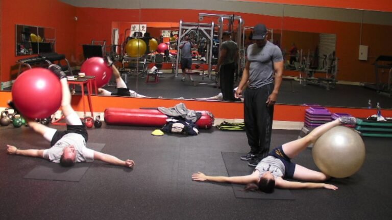 Athlete Training In CA That Prioritizes Strength And Speed