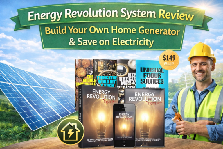Energy Revolution System