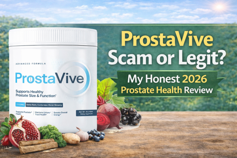 ProstaVive Reviews