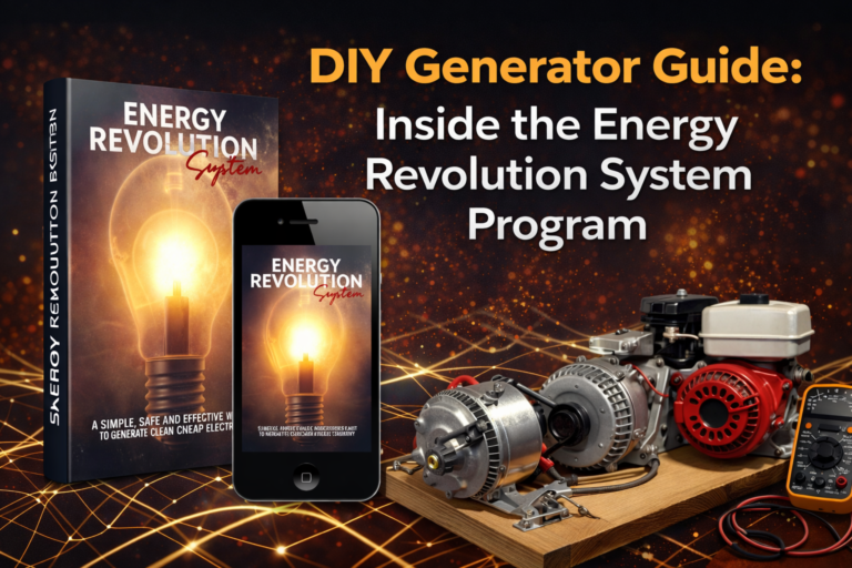 Energy Revolution System