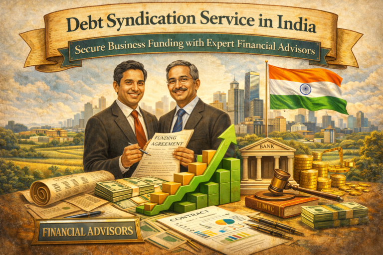 Debt Syndication Service in India