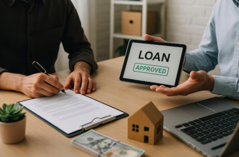 How Do Doorstep Loans Work For People with Bad Credit? Doorstep Loans no credit check