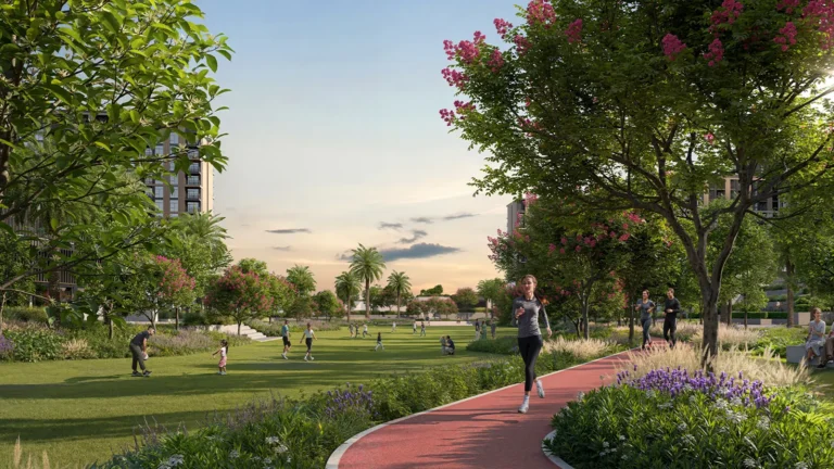 Emaar Golf Fields in Emaar South