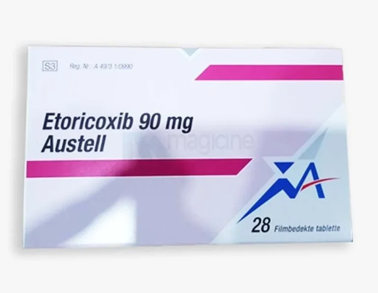 Etoricoxib 90 mg Tablet