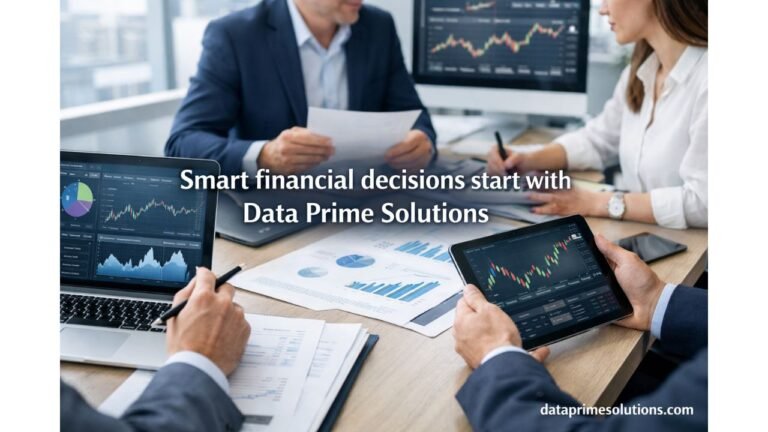 How Do Financial Consultancy Services Improve Your Cash Flow Financial Consultancy Services in Dubai