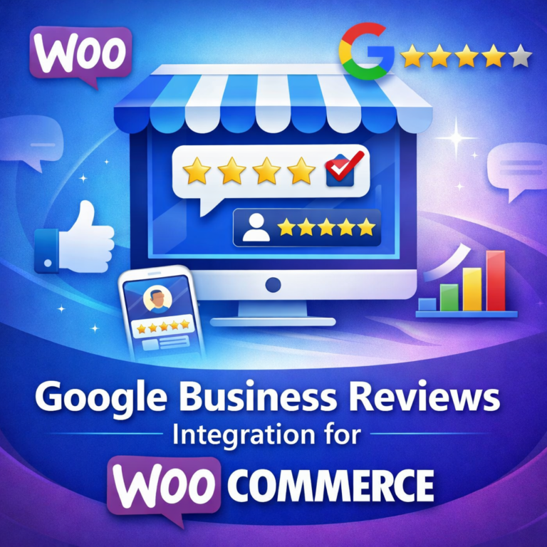 WooCommerce Google Review