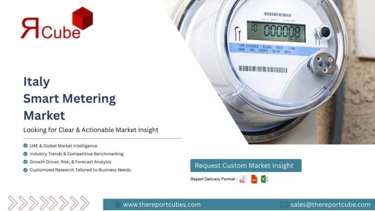 Italy Smart Metering Market