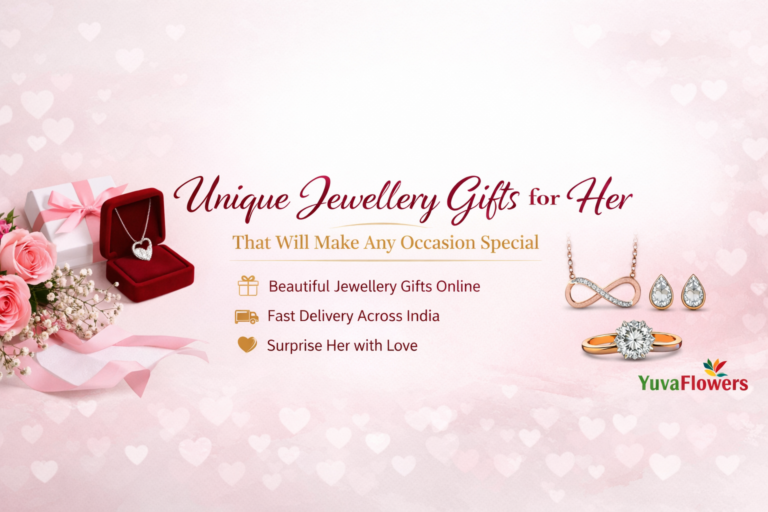 Unique Jewellery Gifts for Her That Will Make Any Occasion Special Jewellery Gifts Online