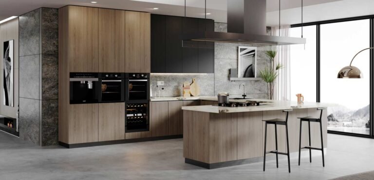 Kitchen Design Companies in Dubai