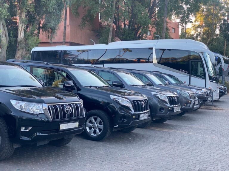 Morocco Luxury Car Rental