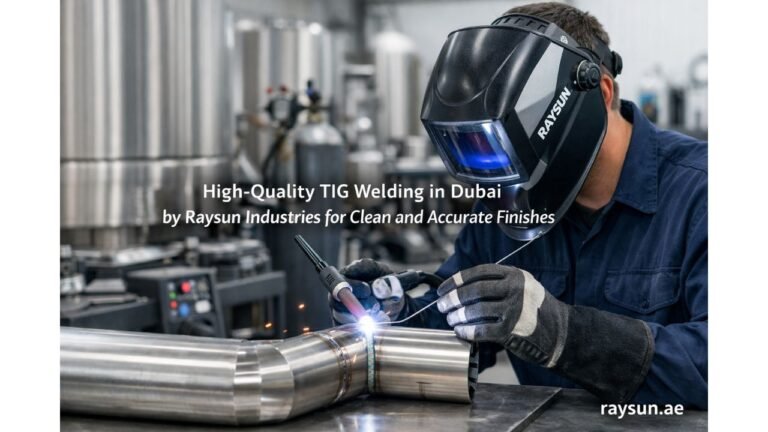 TIG Welding Dubai (1)