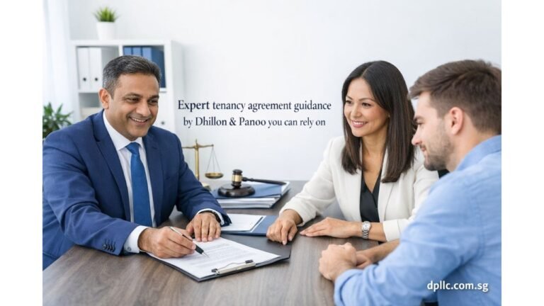 Tenancy Agreement Lawyer 1