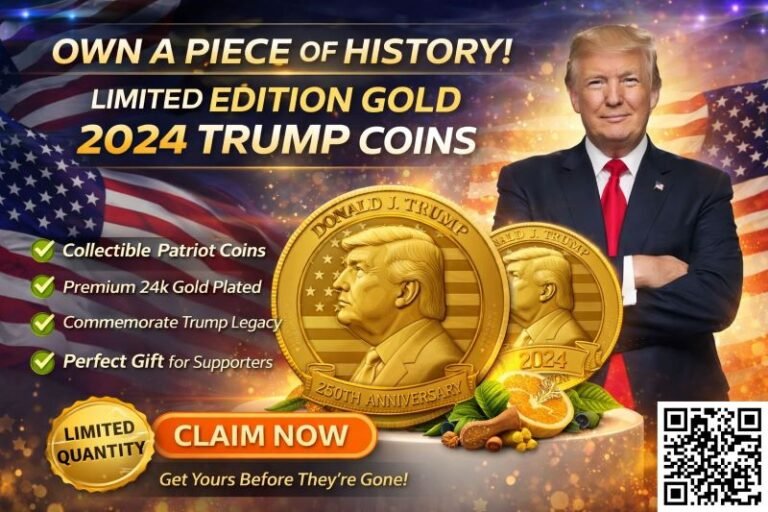 Trump Golden Badge™